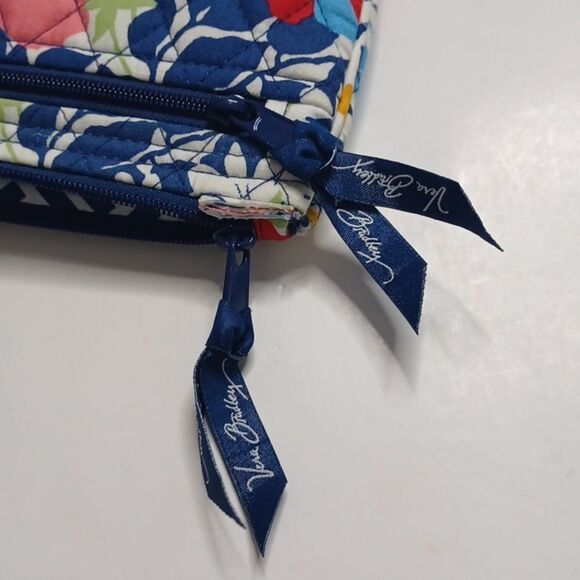Vera Bradley Small Pouch - Picture 5 of 9
